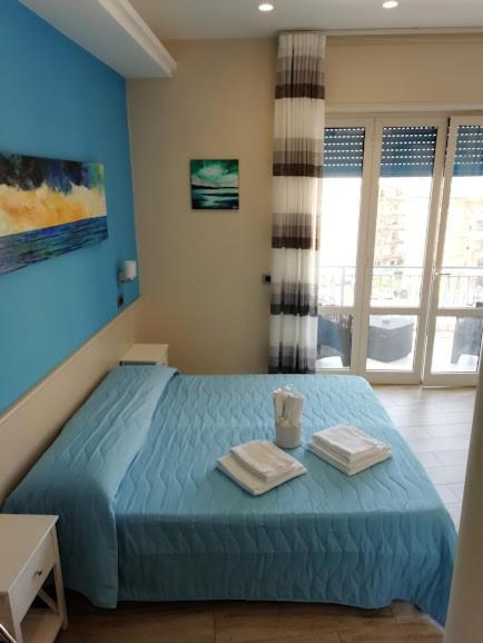 Oltre Il Mare Guest House Geata Exterior foto