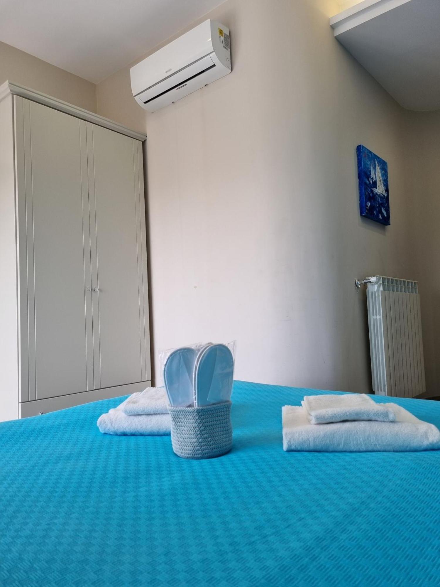 Oltre Il Mare Guest House Geata Exterior foto