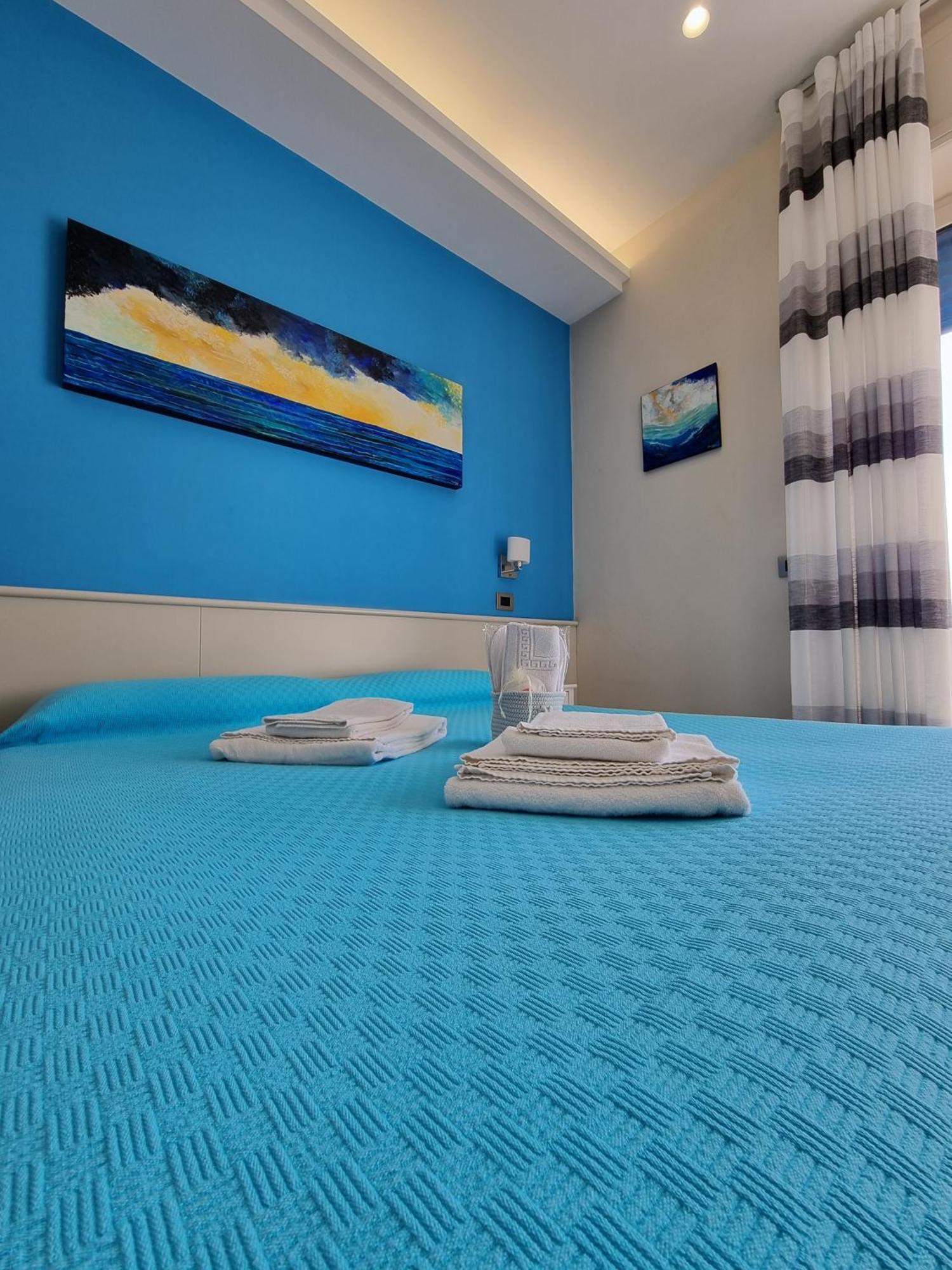 Oltre Il Mare Guest House Geata Exterior foto