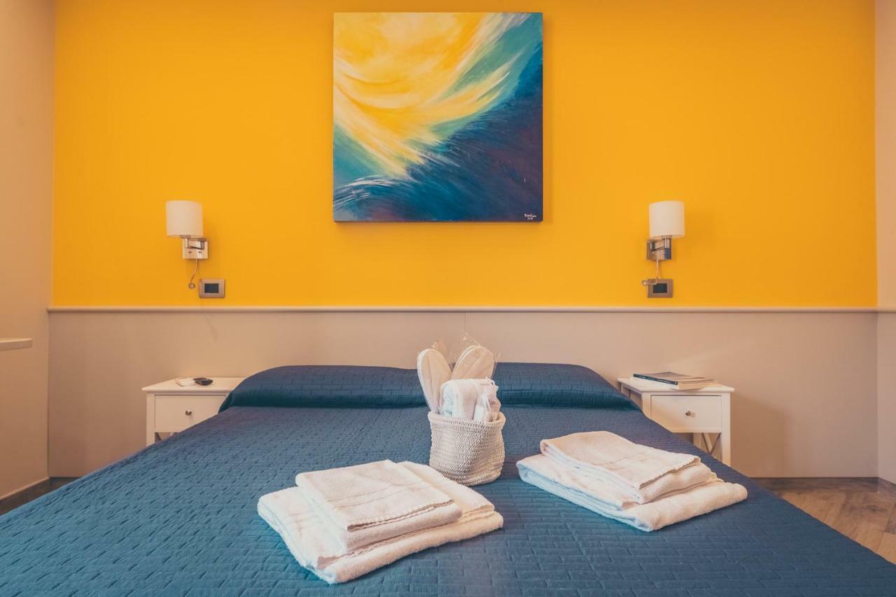 Oltre Il Mare Guest House Geata Exterior foto