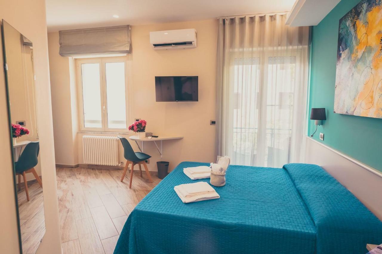 Oltre Il Mare Guest House Geata Exterior foto