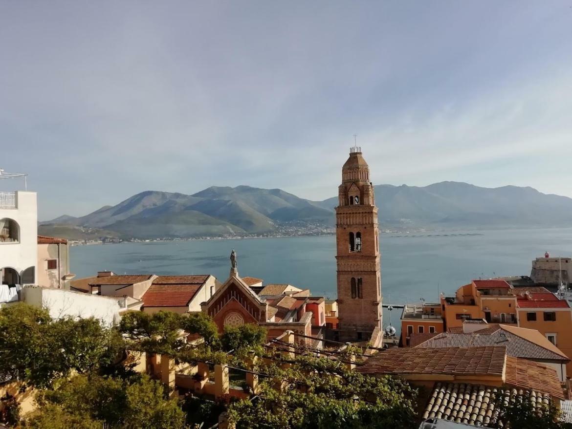 Oltre Il Mare Guest House Geata Exterior foto