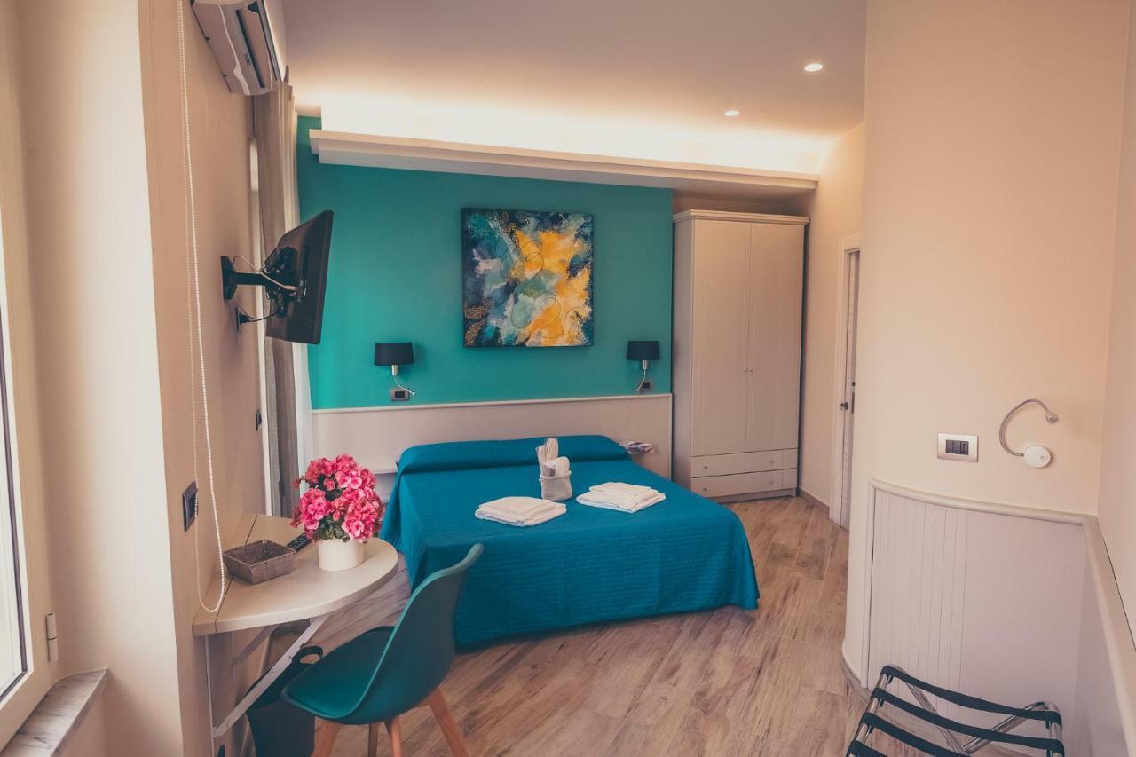 Oltre Il Mare Guest House Geata Exterior foto