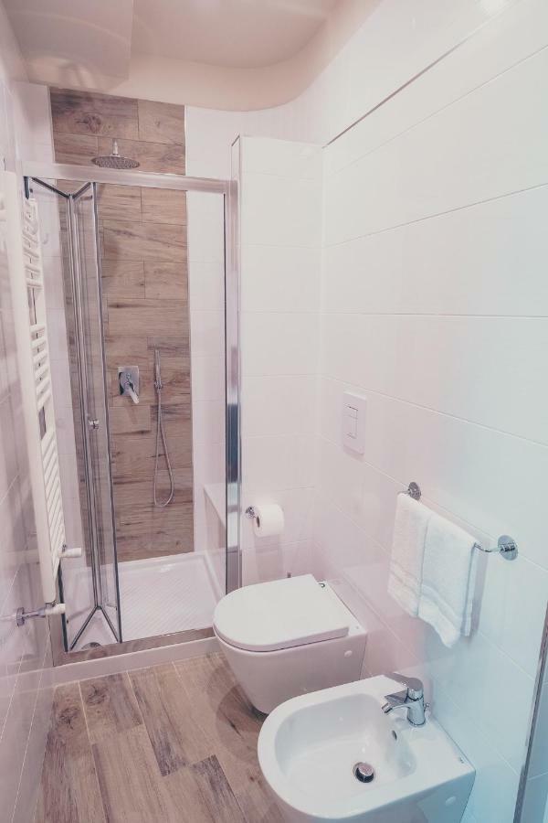 Oltre Il Mare Guest House Geata Exterior foto